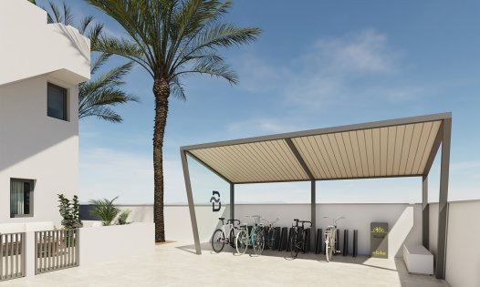 Videresalg - Bungalower -
Pilar de la Horadada