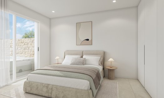 Återförsäljning - Bungalows -
Pilar de la Horadada