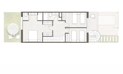 Segunda mano - Casas Adosadas -
Pilar de la Horadada