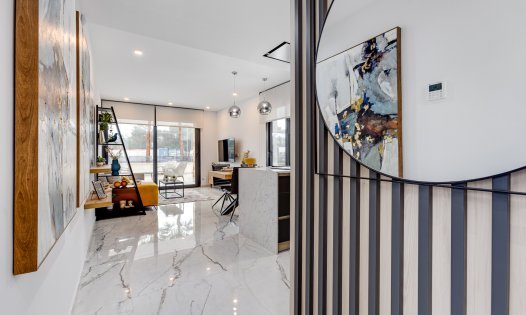 Revente - Bungalows -
Rojales - Ciudad Quesada