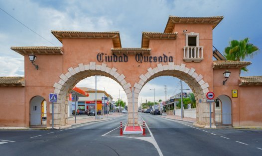 Revente - Villas -
Rojales - Ciudad Quesada