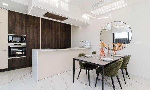 Revente - Villas -
Rojales - Ciudad Quesada