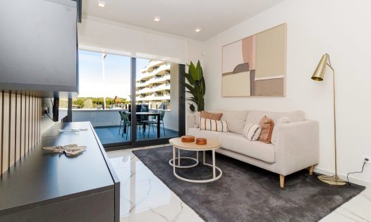 Revente - Appartements -
San Miguel de Salinas