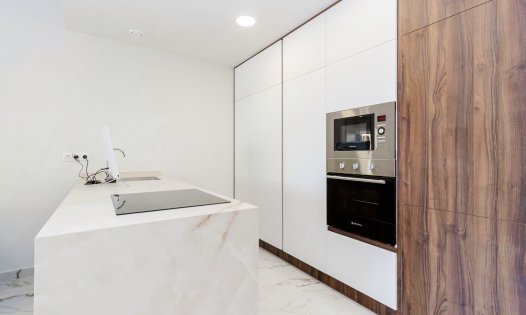 Revente - Appartements -
San Miguel de Salinas