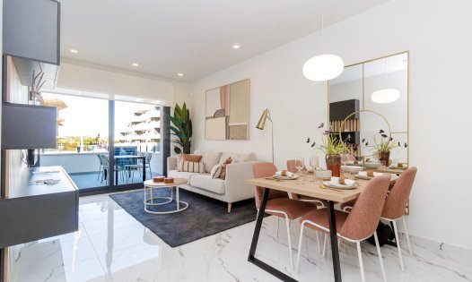 Revente - Appartements -
San Miguel de Salinas