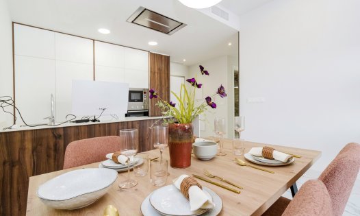 Revente - Appartements -
San Miguel de Salinas