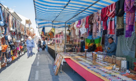 Revente - Appartements -
San Miguel de Salinas