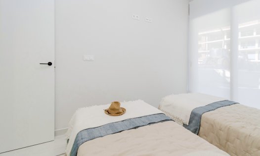 Revente - Appartements -
San Miguel de Salinas