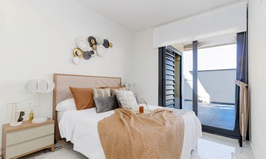 Revente - Appartements -
San Miguel de Salinas