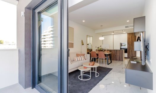 Revente - Appartements -
San Miguel de Salinas