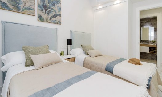 Revente - Appartements -
San Miguel de Salinas