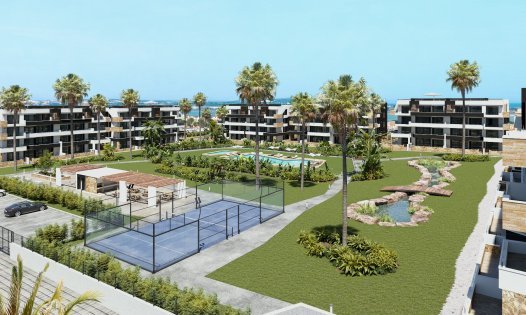 Segunda mano - Apartamentos -
Torrevieja