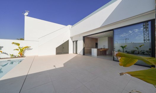 Återförsäljning - Villor -
Alcázares, Los