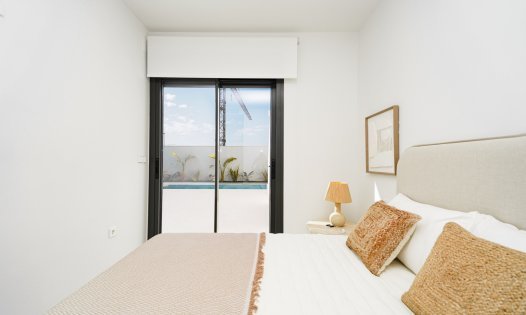 Återförsäljning - Villor -
Alcázares, Los