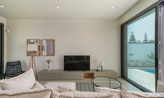 Herverkoop - Villa's -
Alcázares, Los - La Serena Golf - Los Alcázares