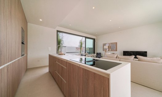 Herverkoop - Villa's -
Alcázares, Los - La Serena Golf - Los Alcázares