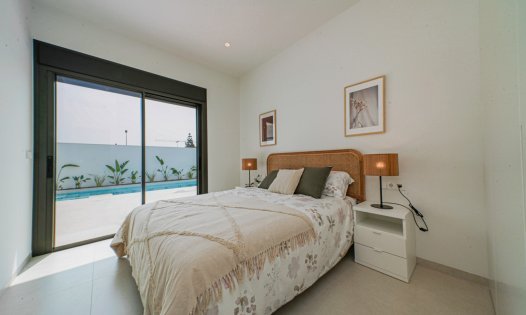 Herverkoop - Villa's -
Alcázares, Los - La Serena Golf - Los Alcázares