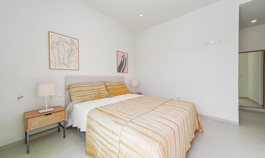 Herverkoop - Villa's -
Alcázares, Los - La Serena Golf - Los Alcázares