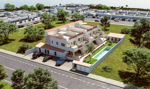 Segunda mano - Bungalows -
Pilar de la Horadada