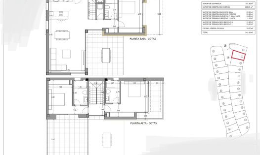 Revente - Villas -
Finestrat - Balcón de Finestrat