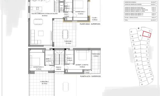 Revente - Villas -
Finestrat - Balcón de Finestrat