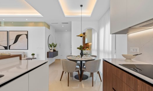 Revente - Penthouses -
Rojales - Ciudad Quesada