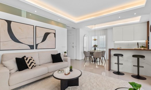 Revente - Penthouses -
Rojales - Ciudad Quesada