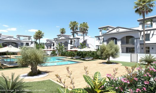 Revente - Penthouses -
Rojales - Ciudad Quesada