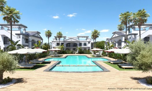 Revente - Penthouses -
Rojales - Ciudad Quesada