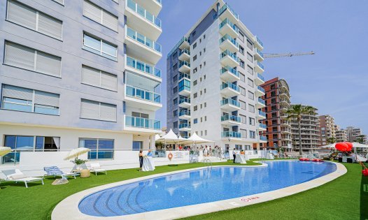 Wiederverkauf - Wohnungen -
La Manga