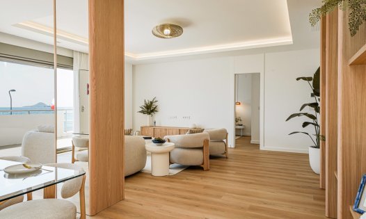 Wiederverkauf - Wohnungen -
La Manga