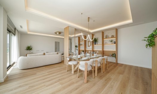 Wiederverkauf - Wohnungen -
La Manga