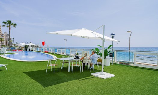 Wiederverkauf - Wohnungen -
La Manga