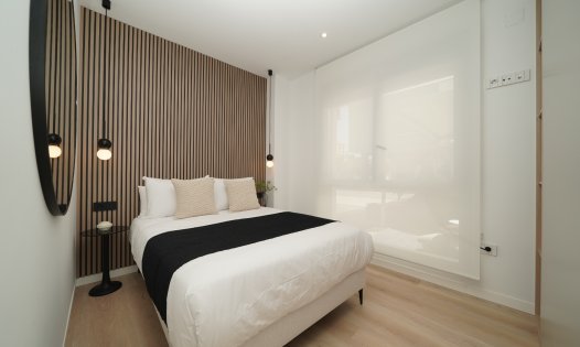 Herverkoop - Appartementen -
La Manga