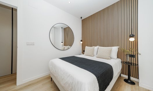 Herverkoop - Appartementen -
La Manga