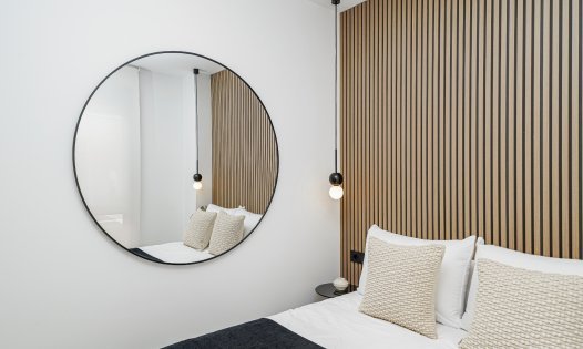 Herverkoop - Appartementen -
La Manga