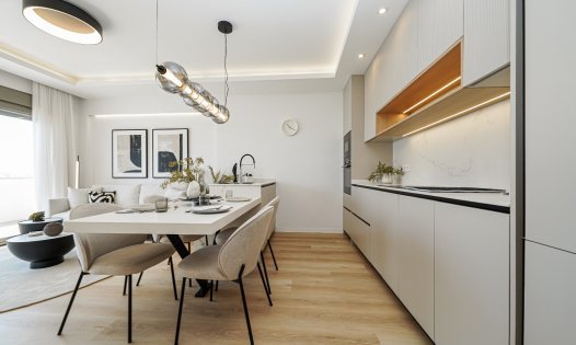 Herverkoop - Appartementen -
La Manga