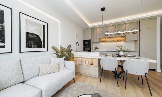 Herverkoop - Appartementen -
La Manga