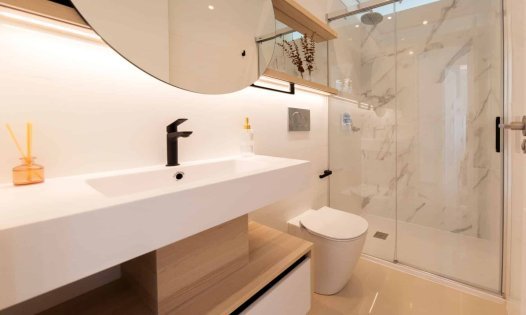 Revente - Penthouses -
Rojales - Ciudad Quesada