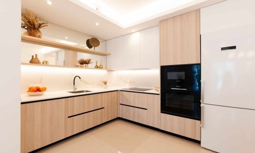 Revente - Penthouses -
Rojales - Ciudad Quesada