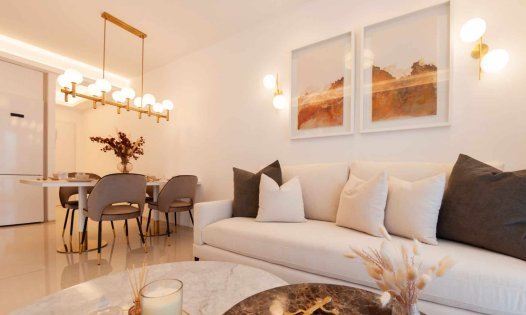 Revente - Penthouses -
Rojales - Ciudad Quesada