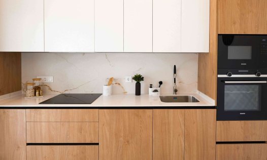 Återförsäljning - Takvåningar -
Rojales - Ciudad Quesada