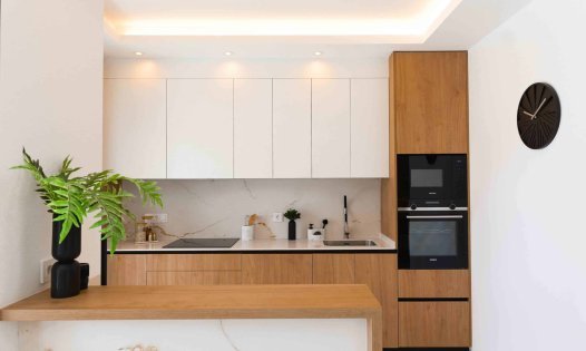 Återförsäljning - Takvåningar -
Rojales - Ciudad Quesada