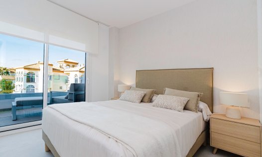 Återförsäljning - Lägenheter -
Orihuela Costa - Playa Flamenca