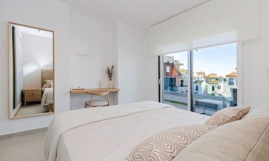 Återförsäljning - Lägenheter -
Orihuela Costa - Playa Flamenca