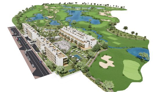 Revente - Appartements -
Alcázares, Los - Los Alcázares