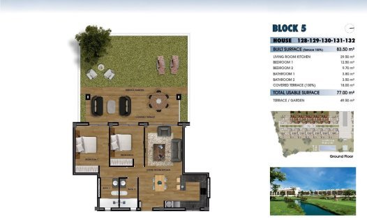 Revente - Appartements -
Alcázares, Los - Los Alcázares