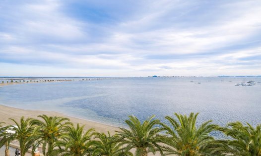 Återförsäljning - Lägenheter -
San Pedro del Pinatar - Lo Pag&aacute;n