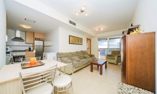 Återförsäljning - Lägenheter -
San Pedro del Pinatar - Lo Pag&aacute;n