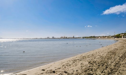 Återförsäljning - Lägenheter -
San Pedro del Pinatar - Lo Pag&aacute;n